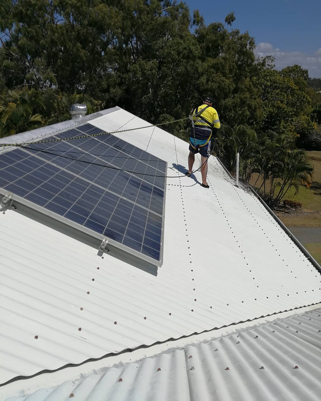 Colorbond Riverside Roof Cleaning Riverside | Colorbond, Terracotta & Tile Roof Washing